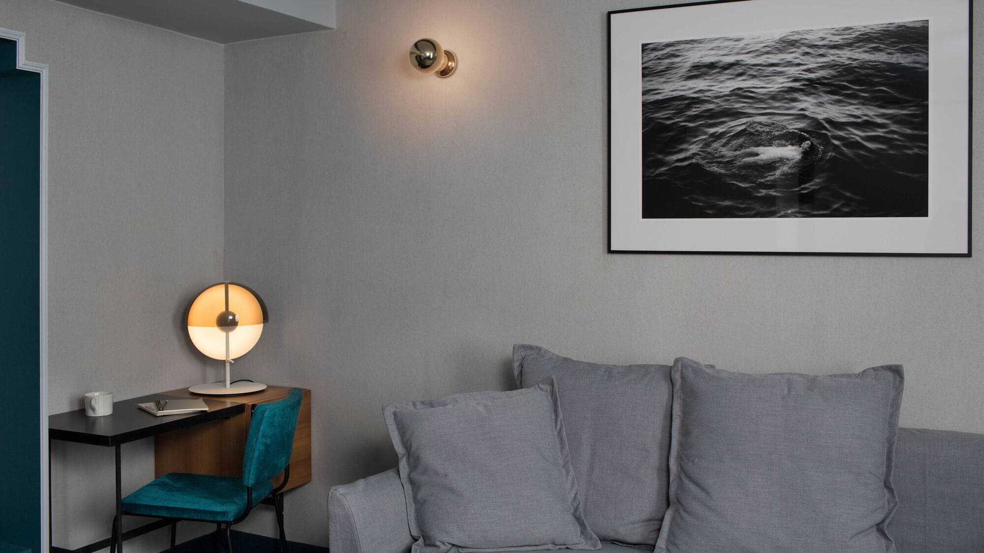 Hôtel Louvre Piémont