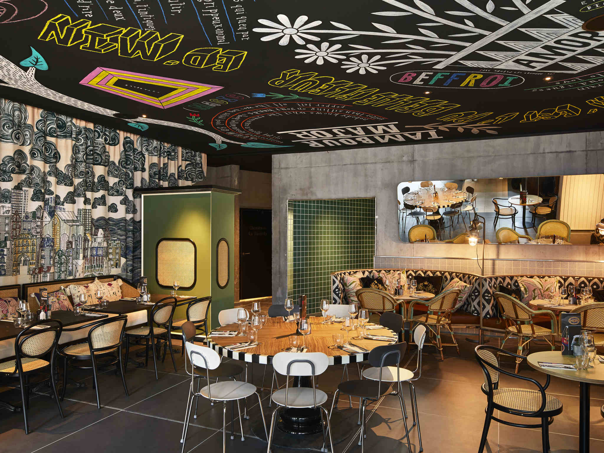 Mama Shelter Lille