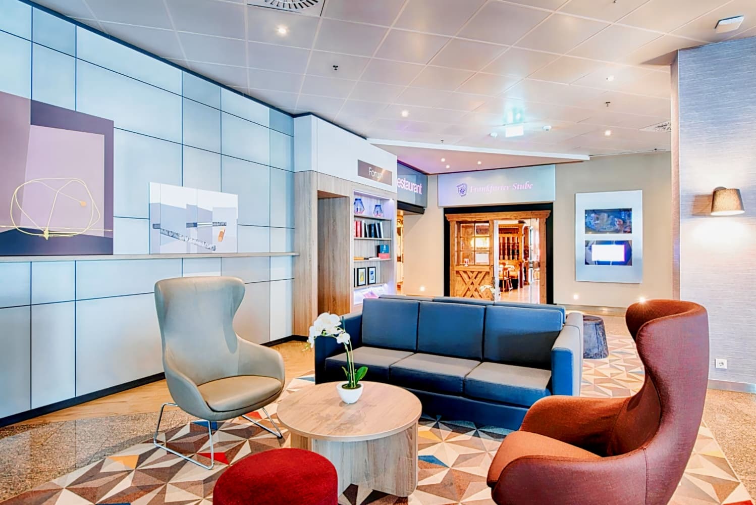 Crowne Plaza Frankfurt Congress Hotel