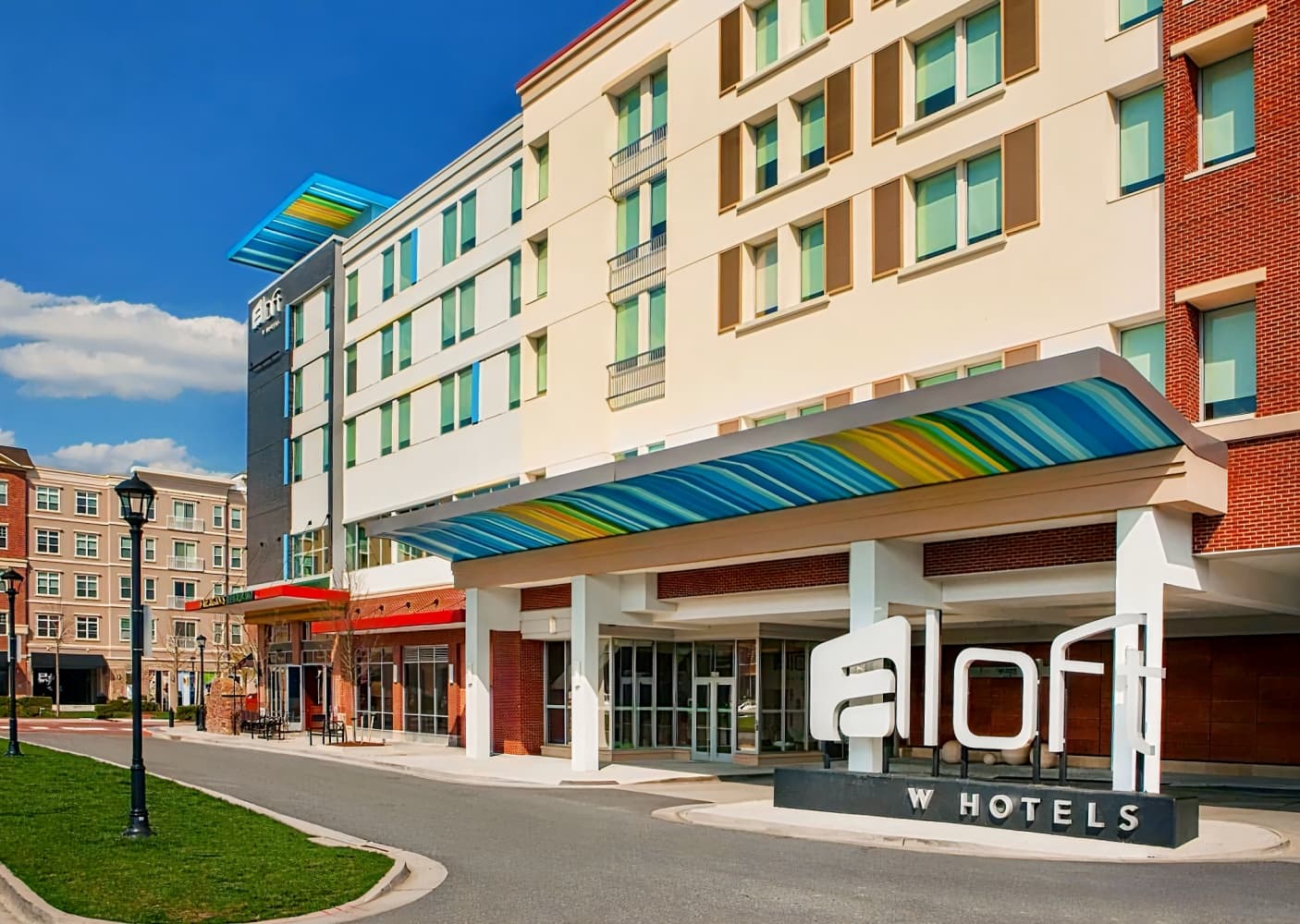 Aloft Richmond West Short Pump