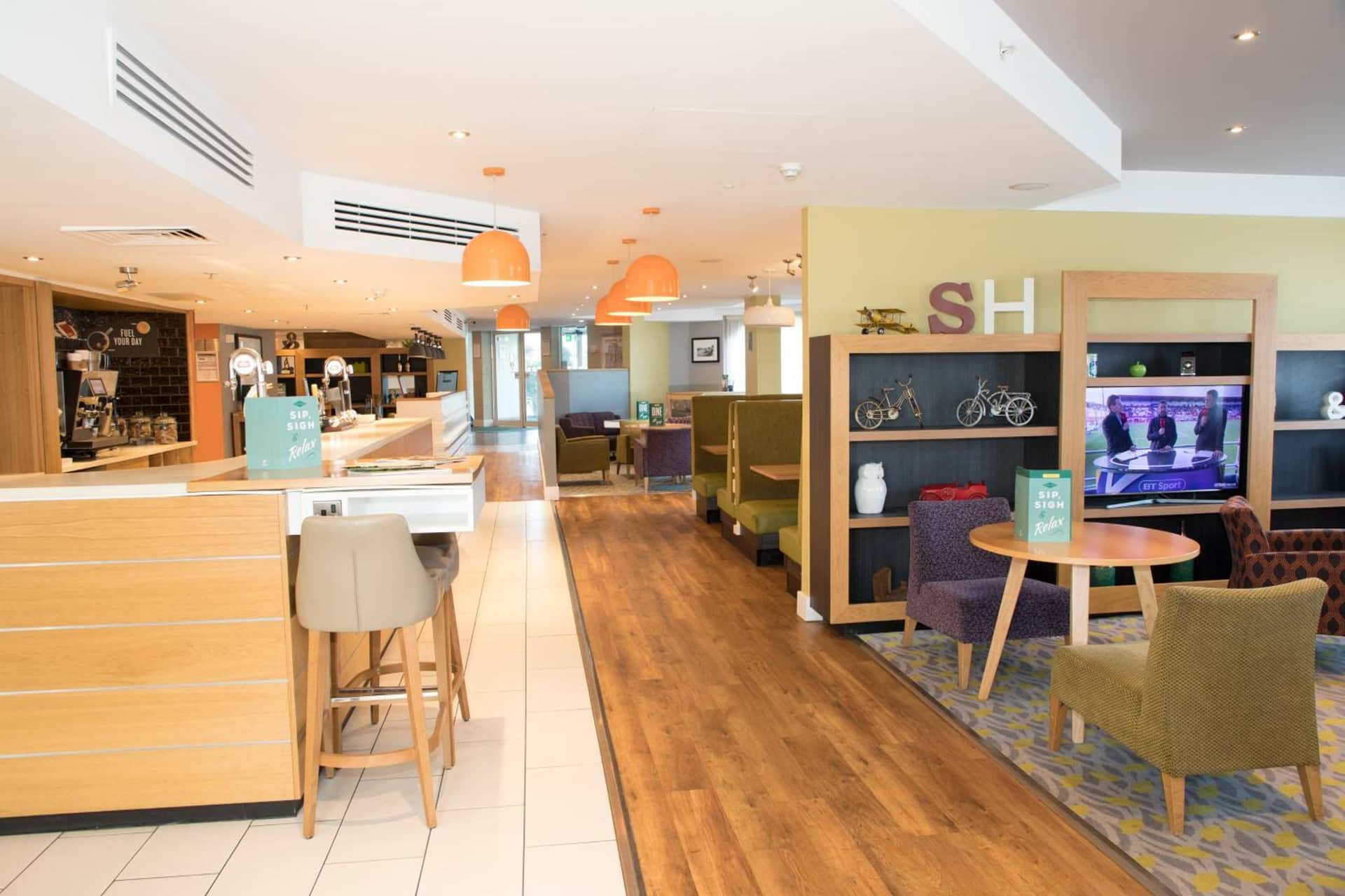 Holiday Inn Slough Windsor, an IHG Hotel