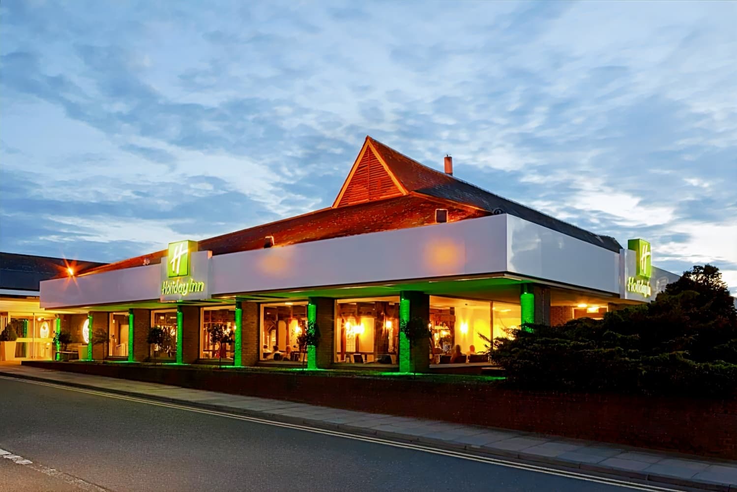 Holiday Inn Ipswich, an IHG Hotel