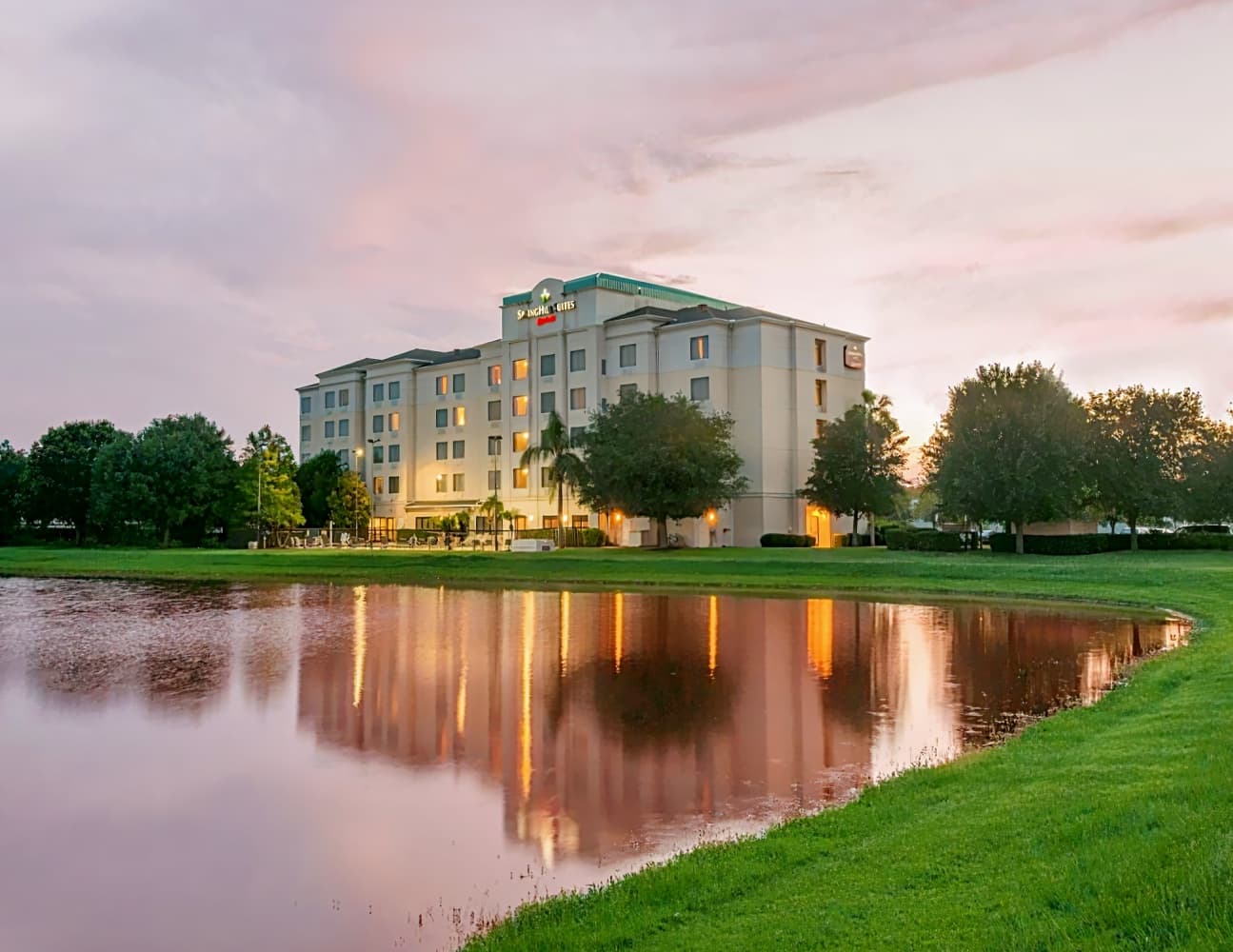 SpringHill Suites Orlando North/Sanford
