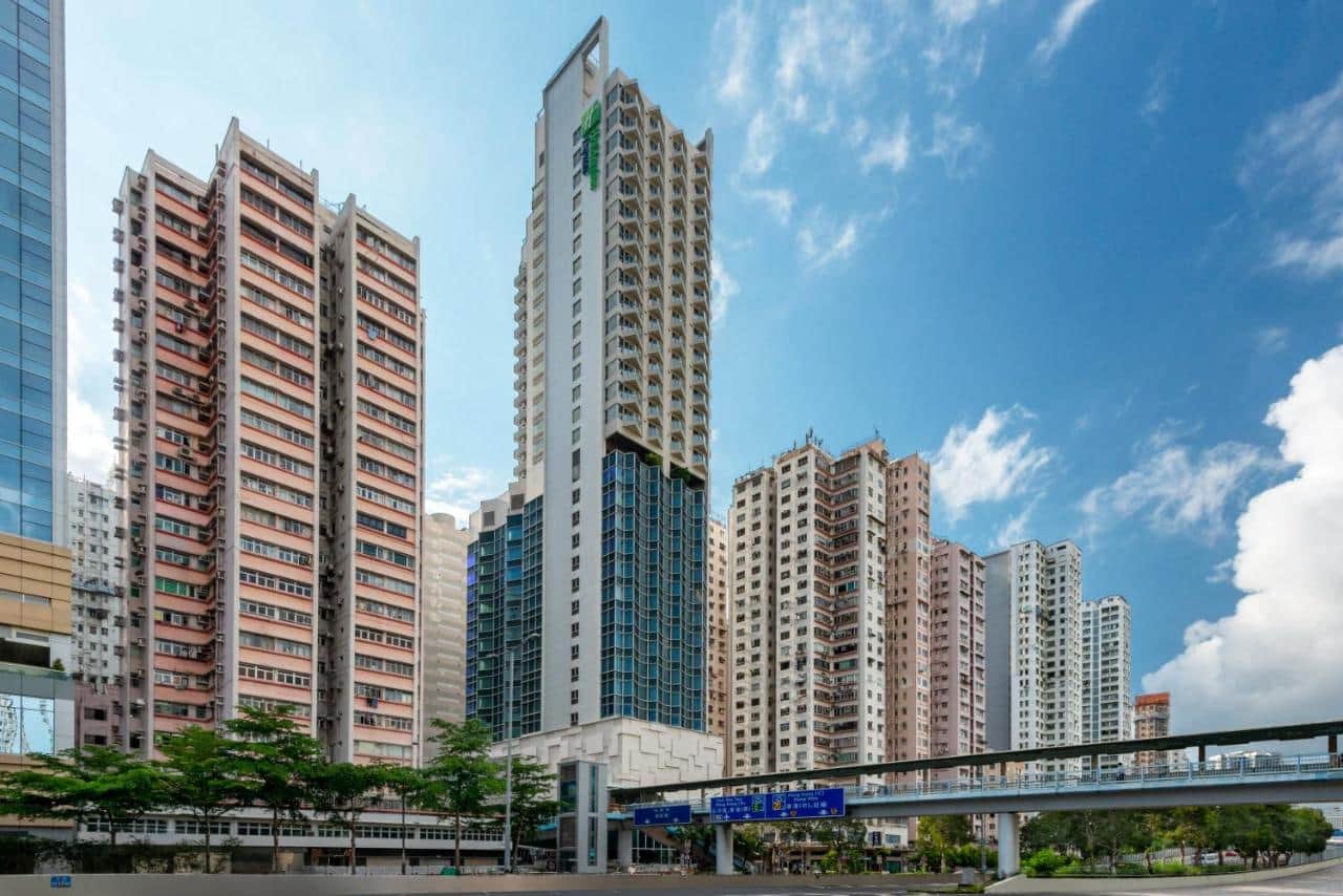 Holiday Inn Express Hong Kong Mongkok, an IHG Hotel