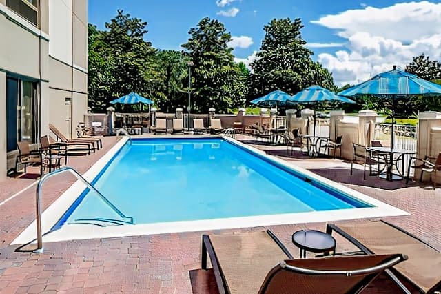 Hyatt Place Greenville/Haywood