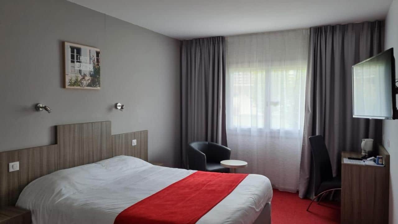 Kyriad Angouleme Nord - Champniers