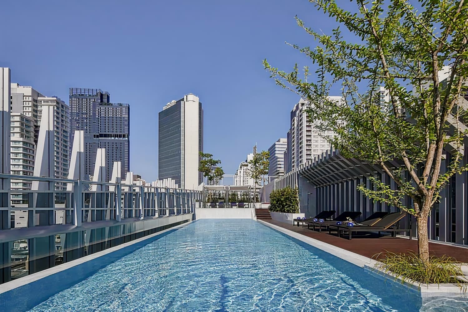 Somerset Maison Asoke Bangkok