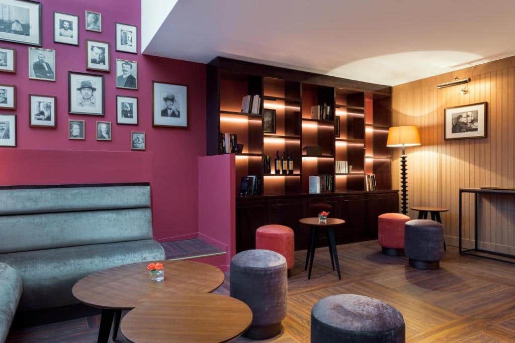 Hôtel Sanso by HappyCulture