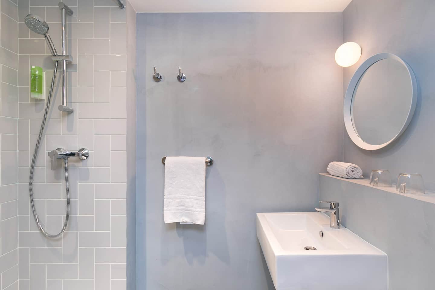 Hôtel Sanso by HappyCulture