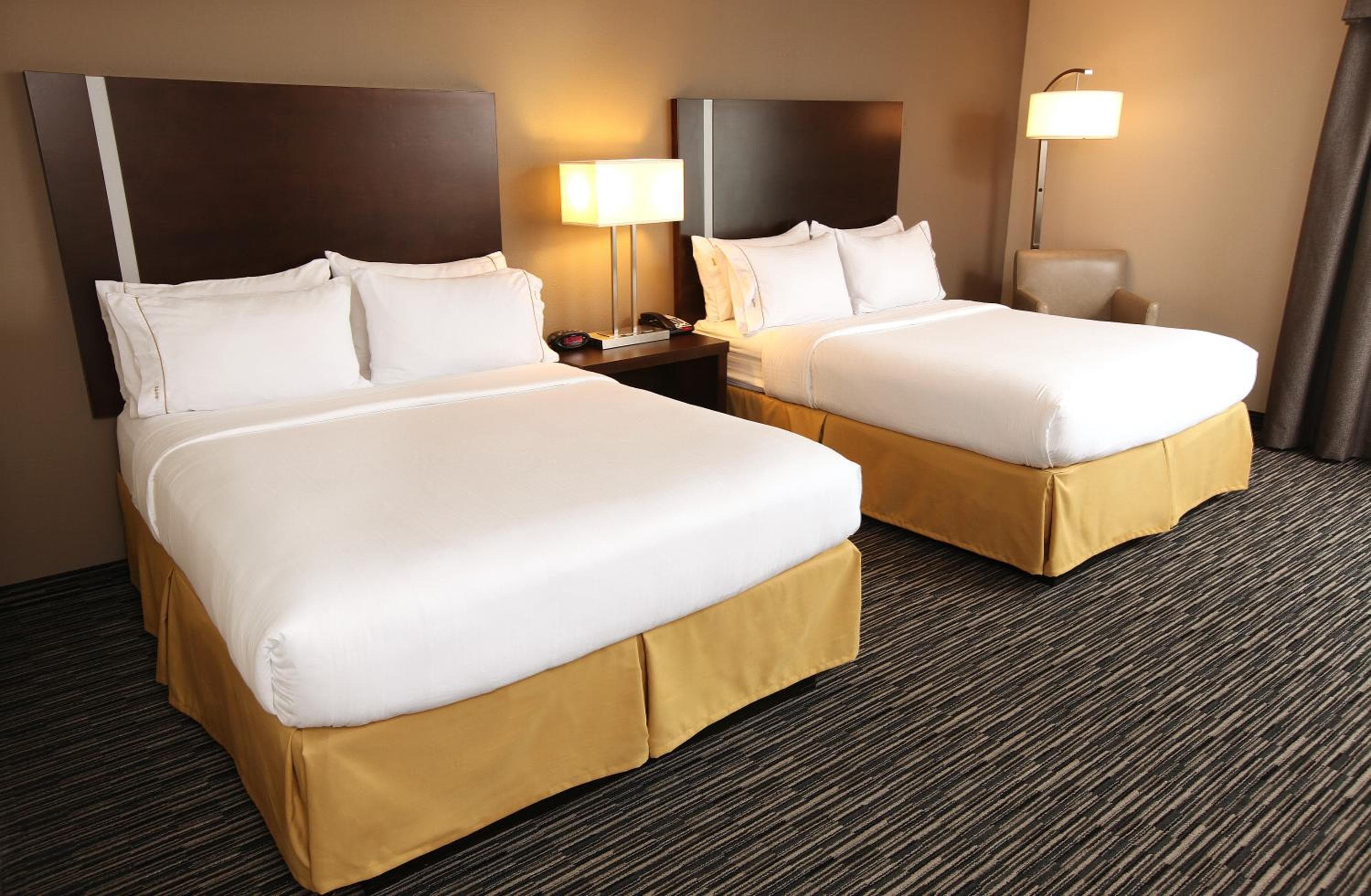 Holiday Inn Express & Suites Omaha South Ralston Arena