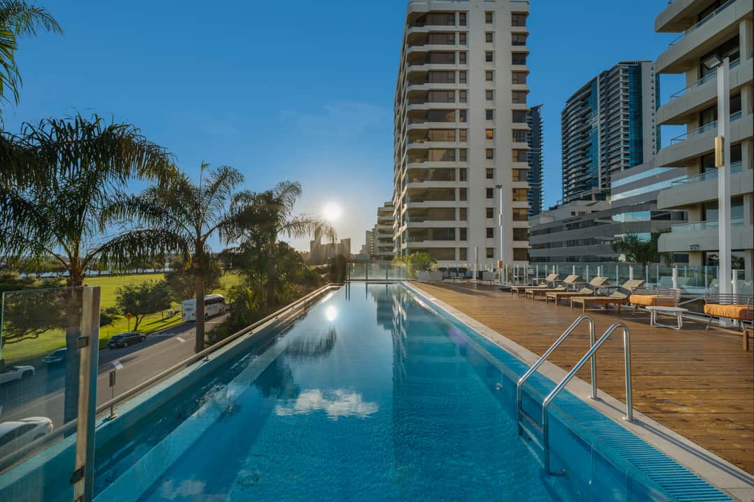 Crowne Plaza Perth