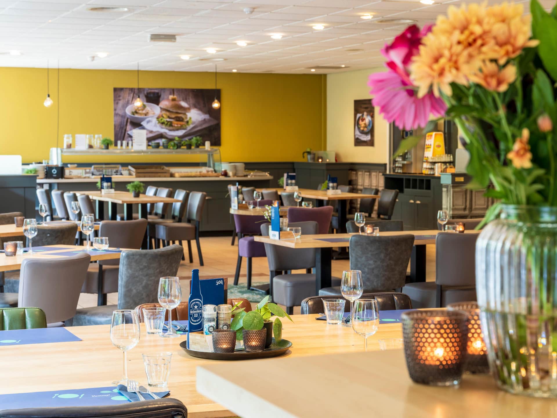 Campanile Hotel & Restaurant Breda