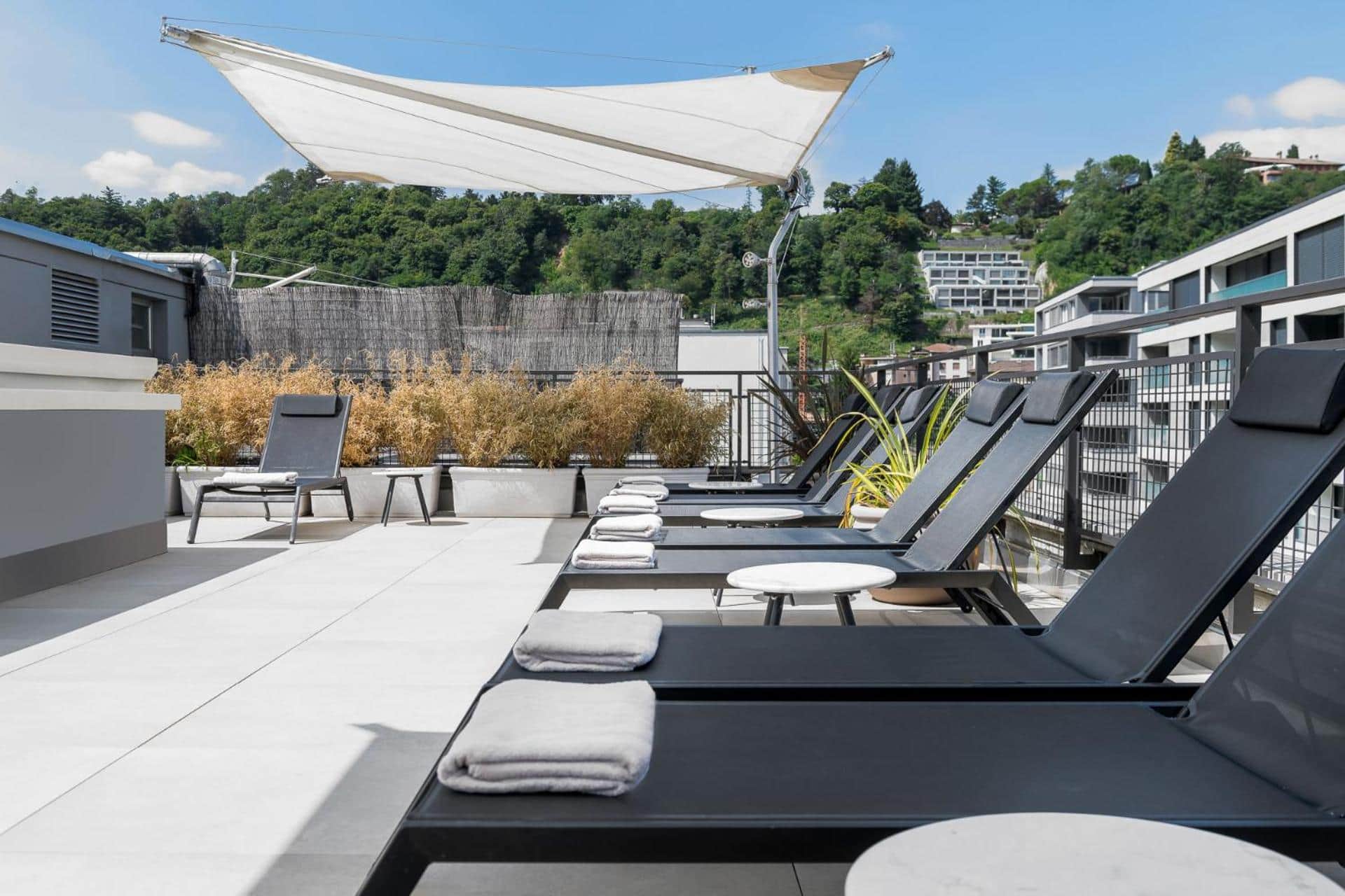 Hotel Admiral Lugano