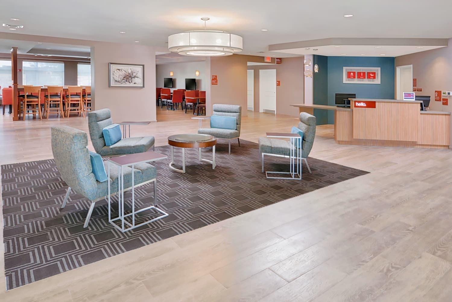 TownePlace Suites by Marriott Austin Parmer/Tech Ridge