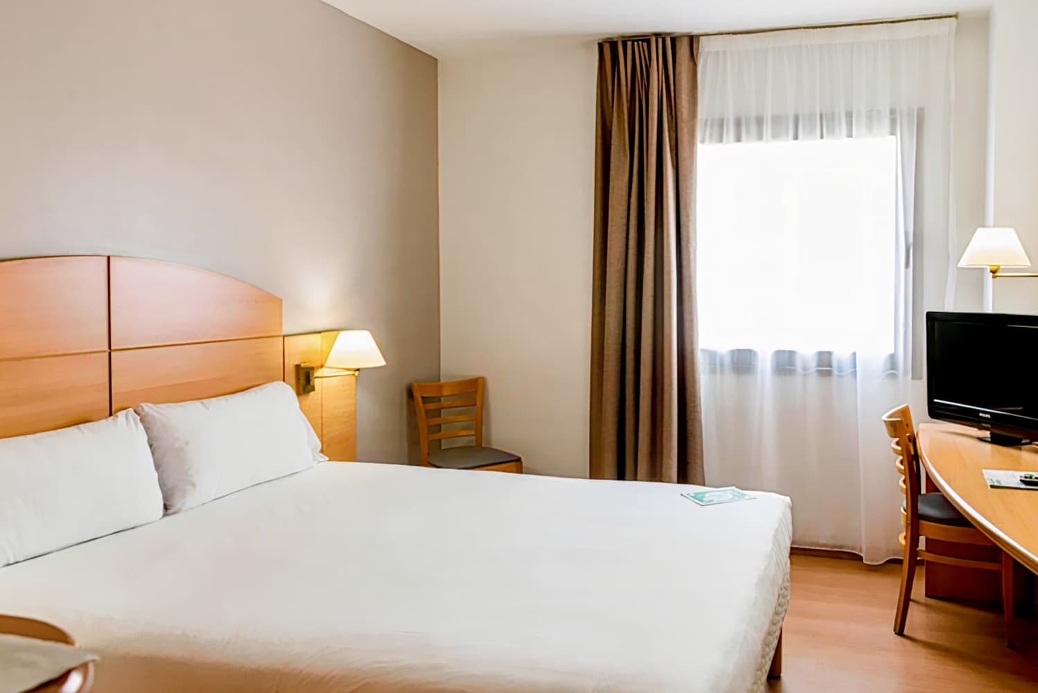 Hotel Campanile Madrid - Alcala de Henares