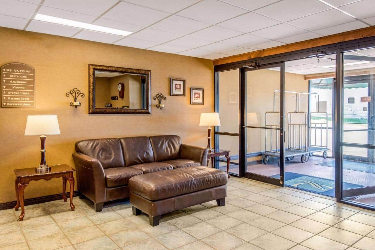 Quality Inn at Bangor Mall