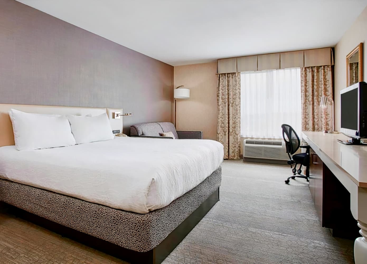 Hilton Garden Inn San Francisco Airport North