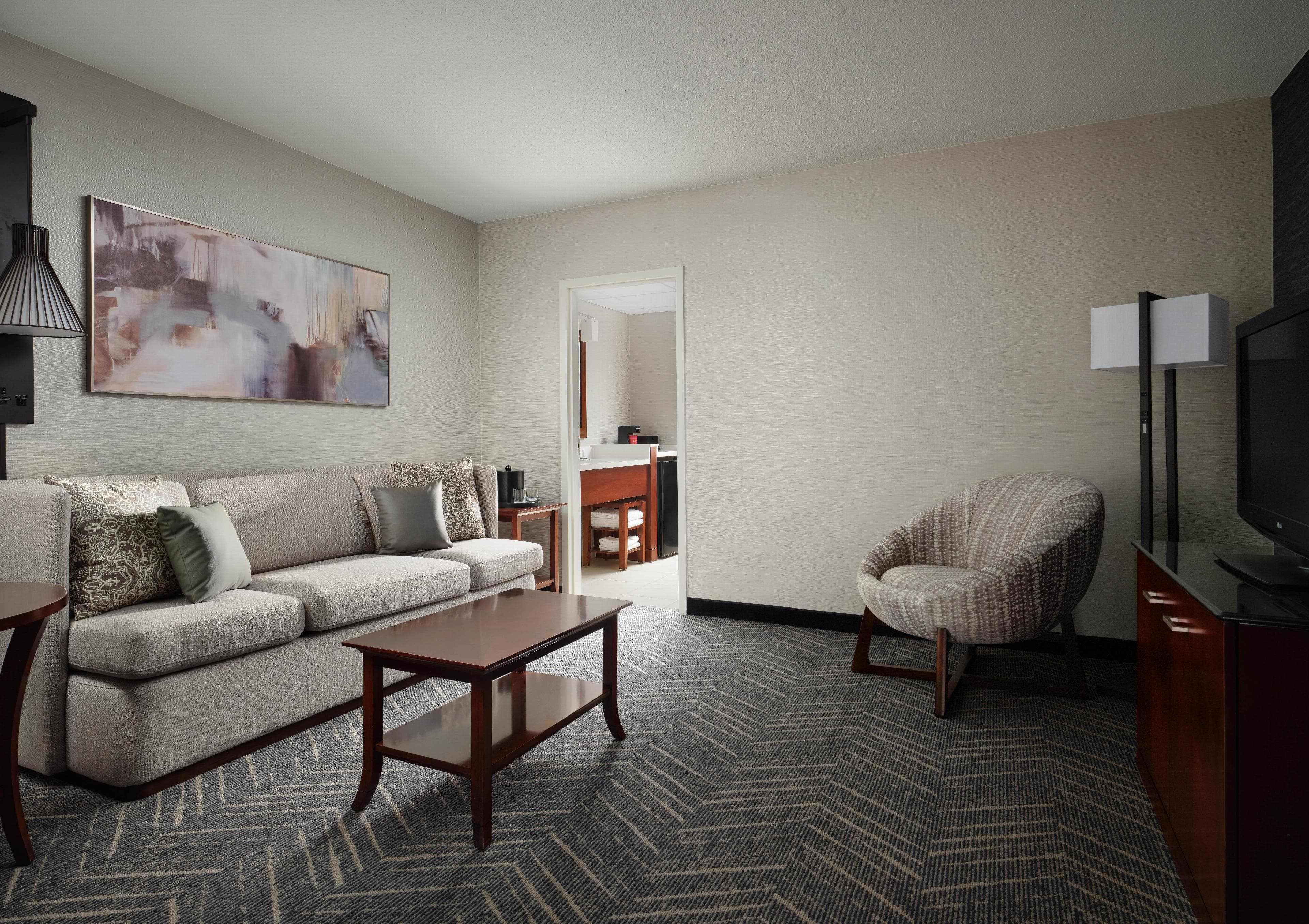 Minneapolis Marriott Northwest Hotel & Conference Center