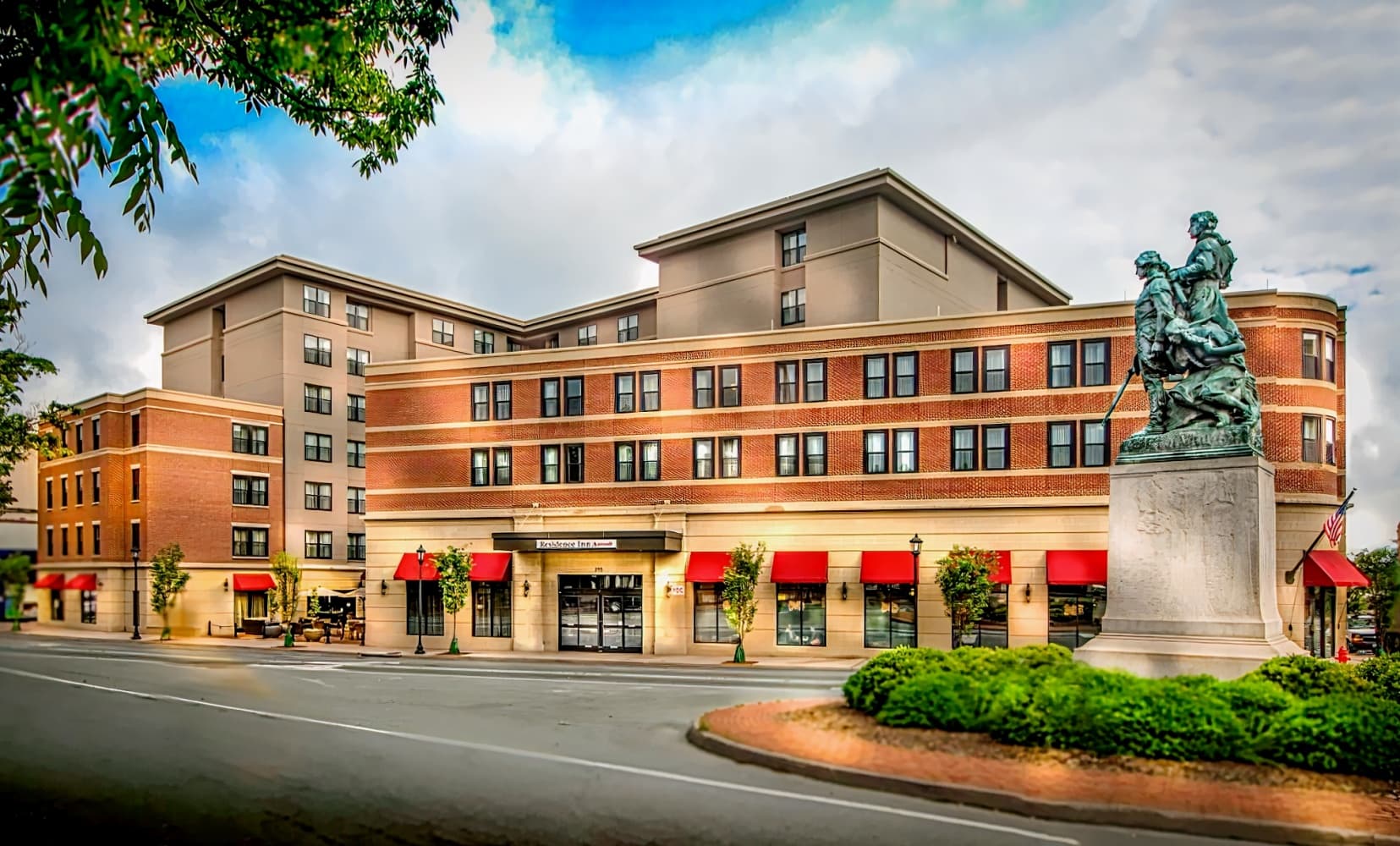 Residence Inn by Marriott Charlottesville Downtown