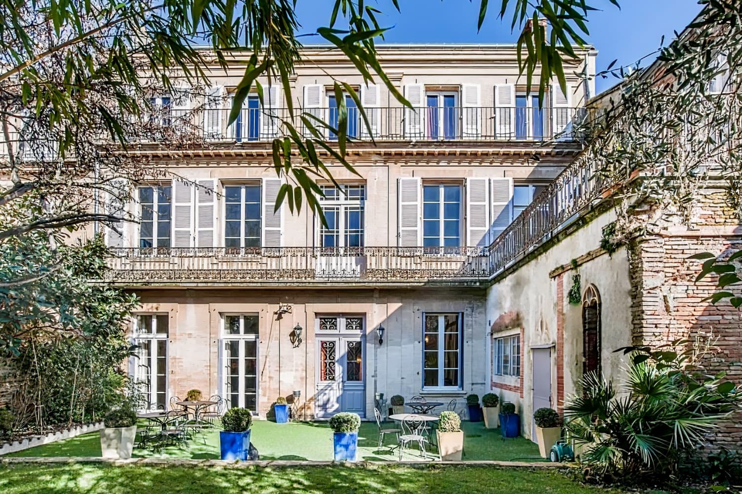Villa Léopoldine