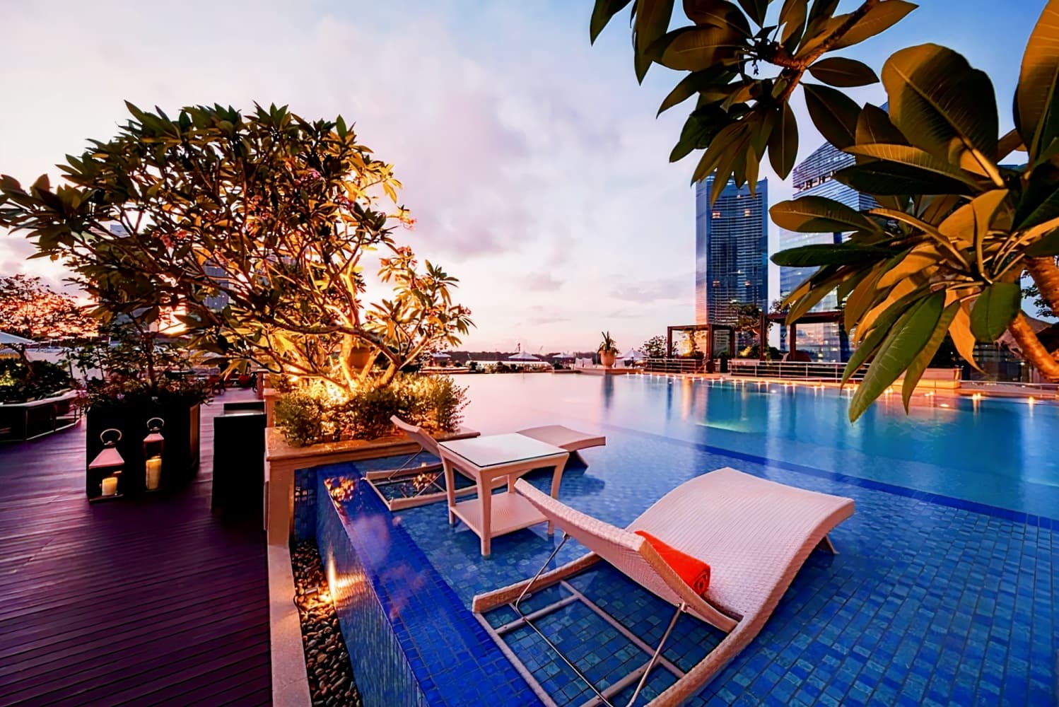 The Fullerton Bay Hotel Singapore