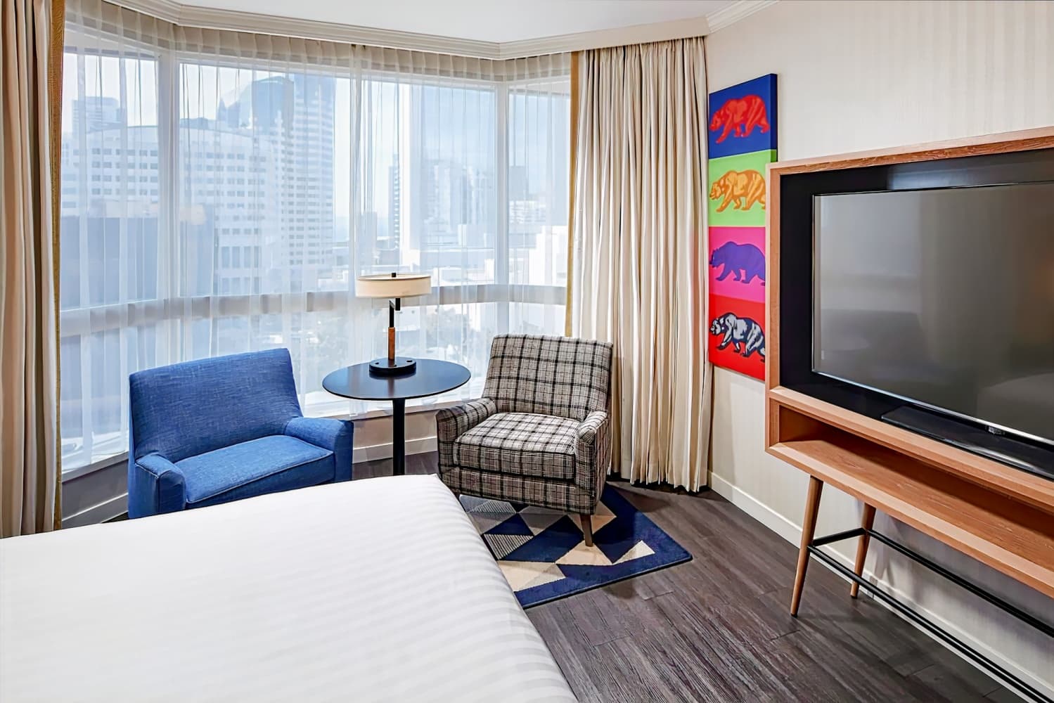 The Bristol Hotel San Diego