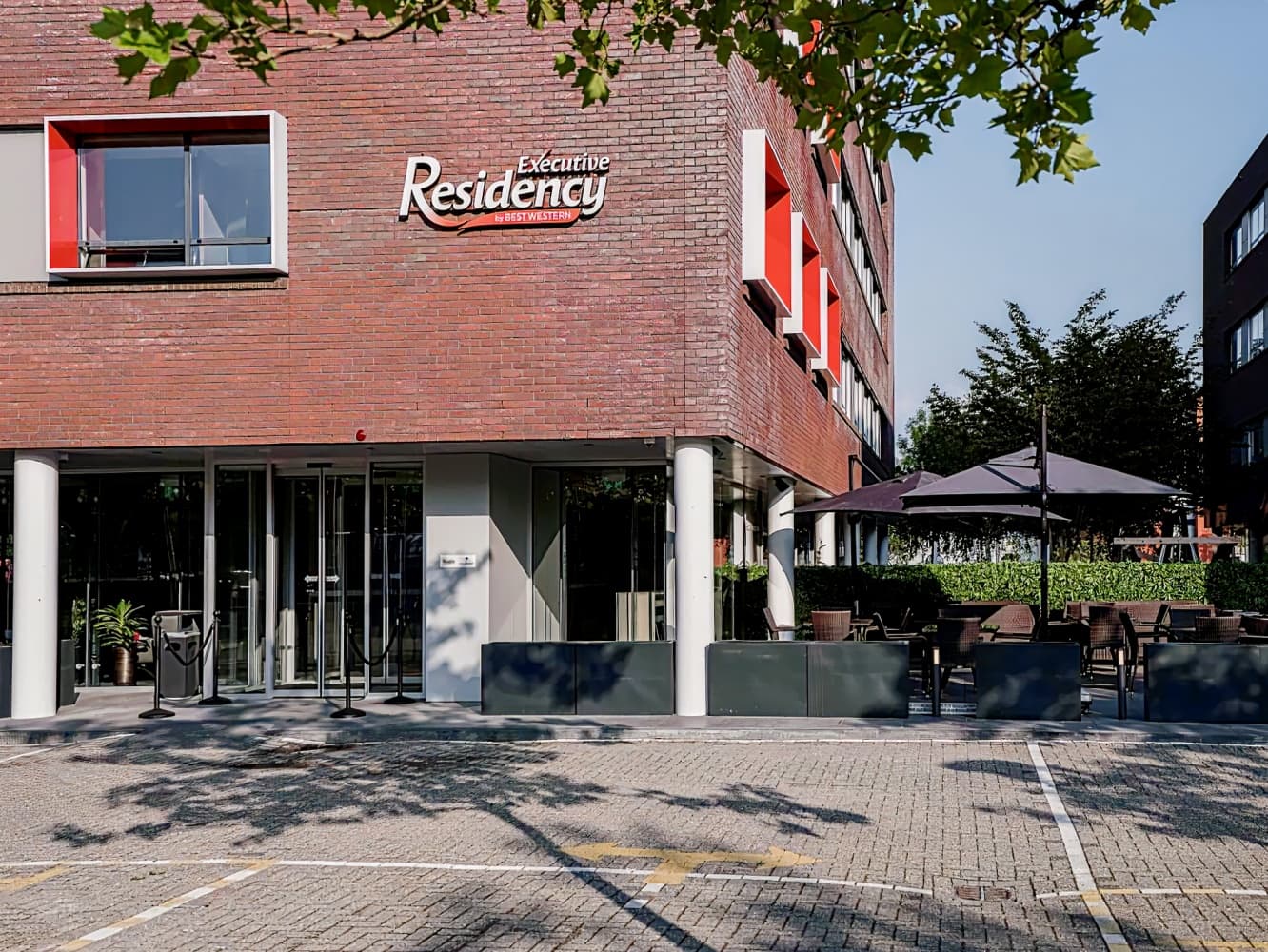 Executive Residency by Best Western Amsterdam Airport