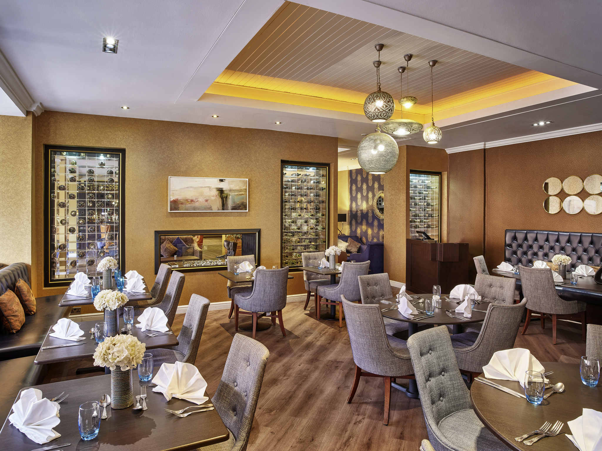 Mercure Milton Keynes Hotel