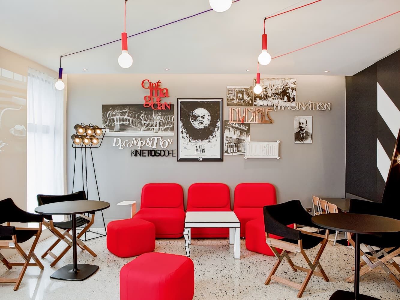 ibis Styles Paris Mairie de Montreuil