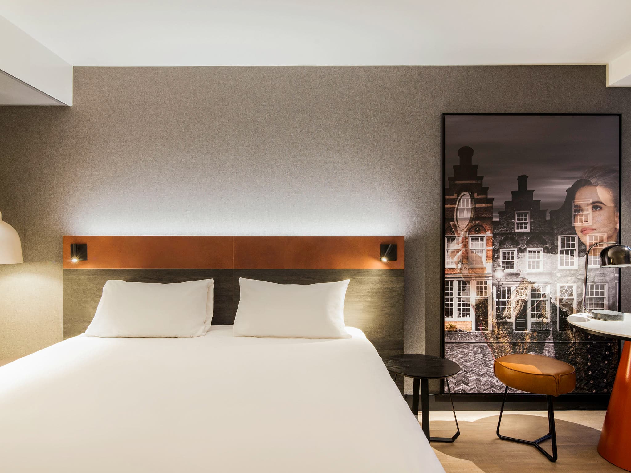 Mercure Amsterdam City Hotel