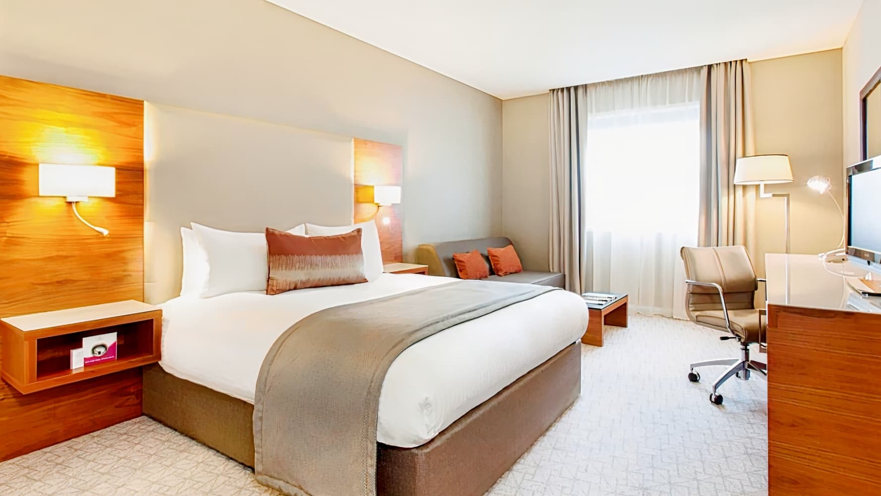 Crowne Plaza London - Docklands, an IHG Hotel
