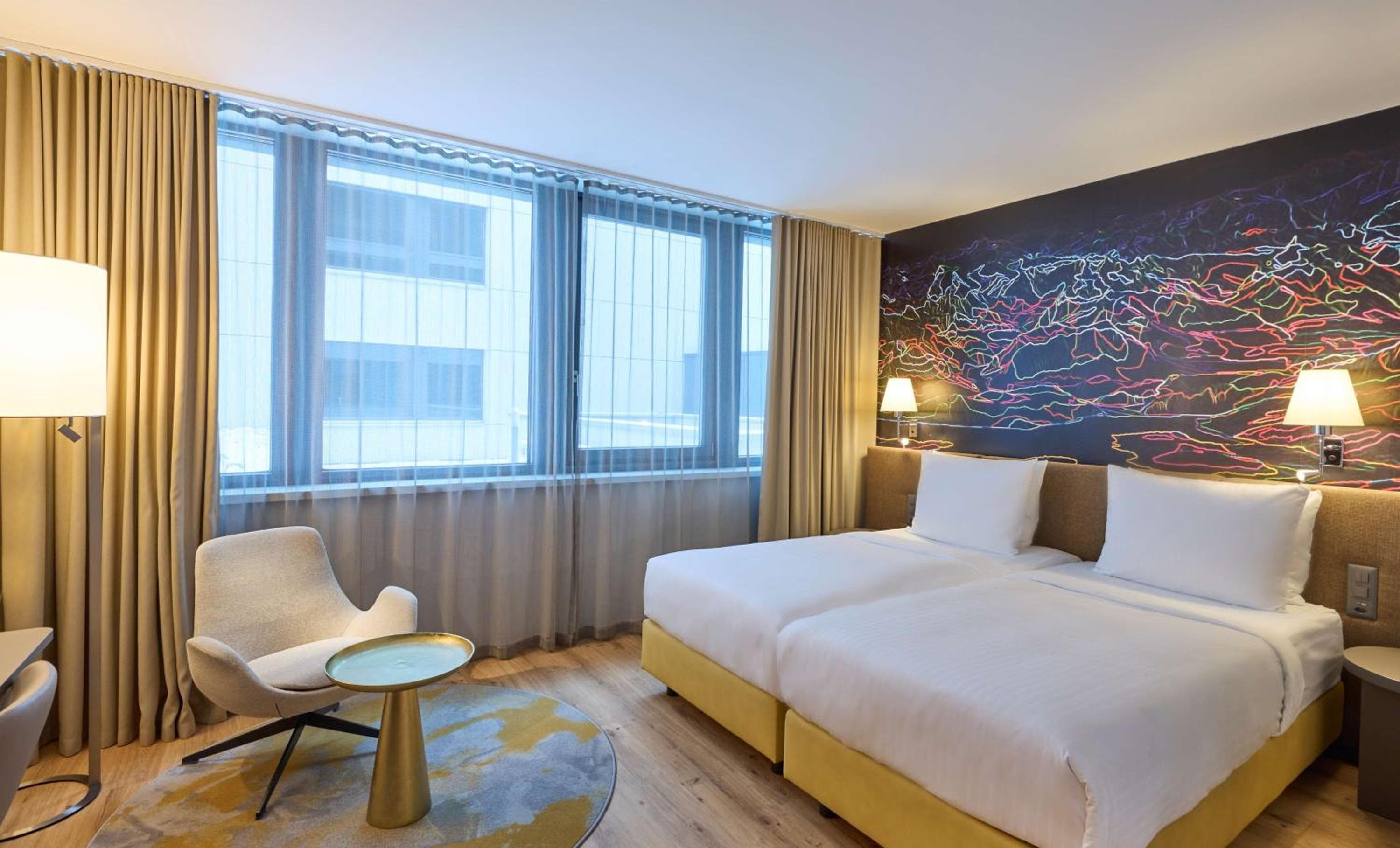 Radisson Blu Hotel, Lucerne