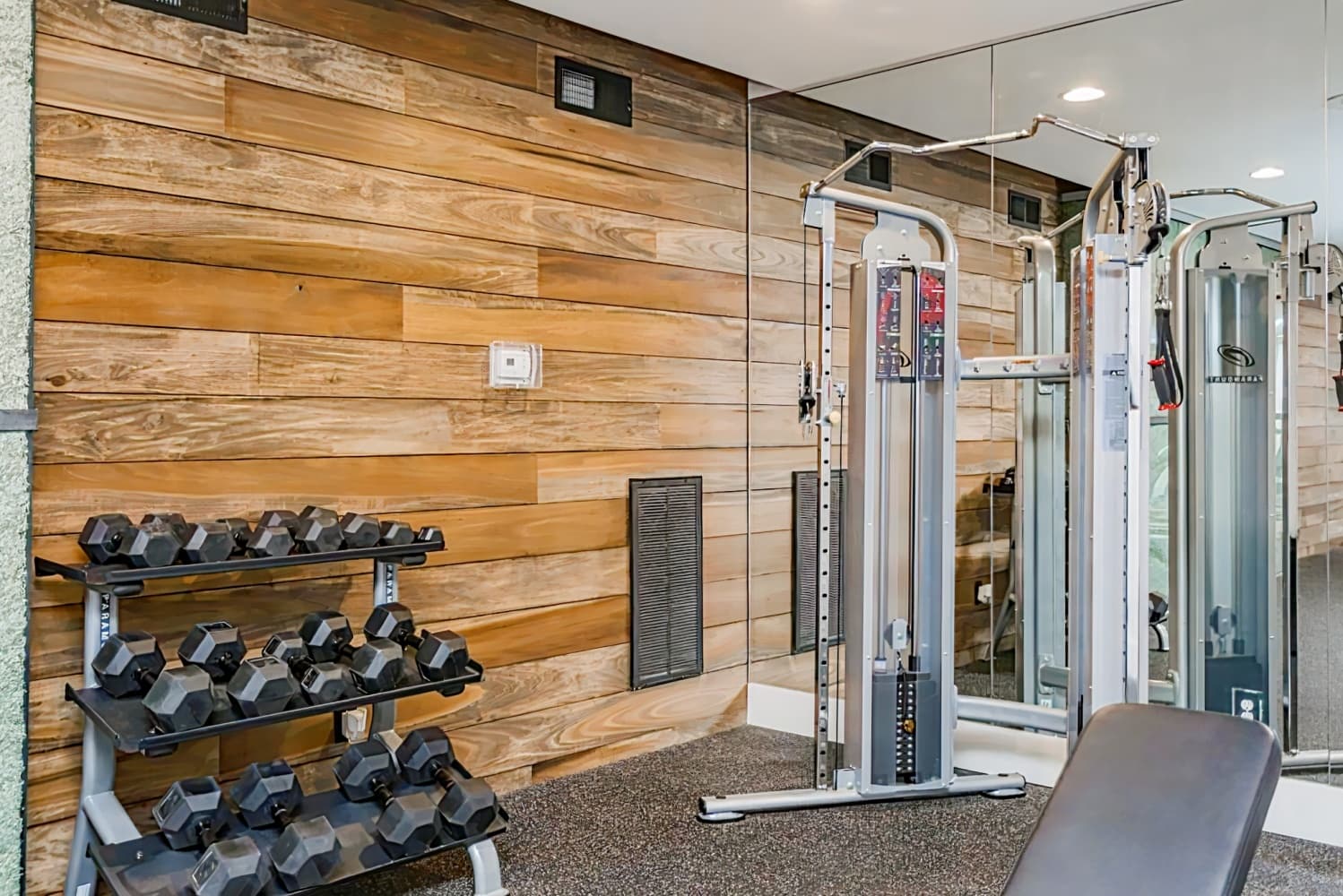 Mint House at the Reserve