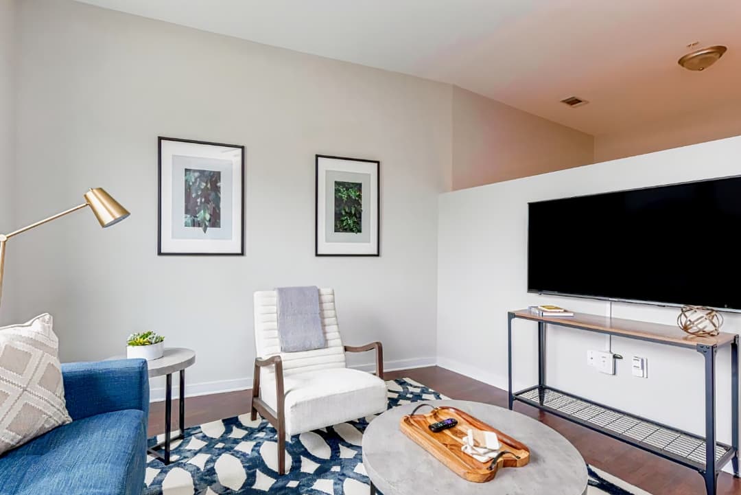 Mint House at Village Row