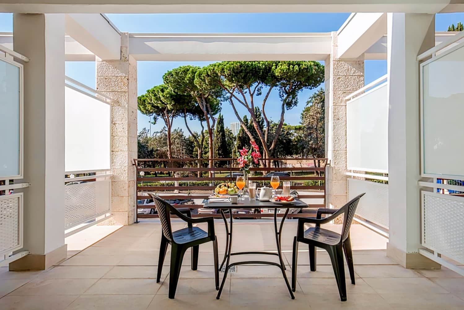 Hotel Shangri-La Roma by OMNIA hotels