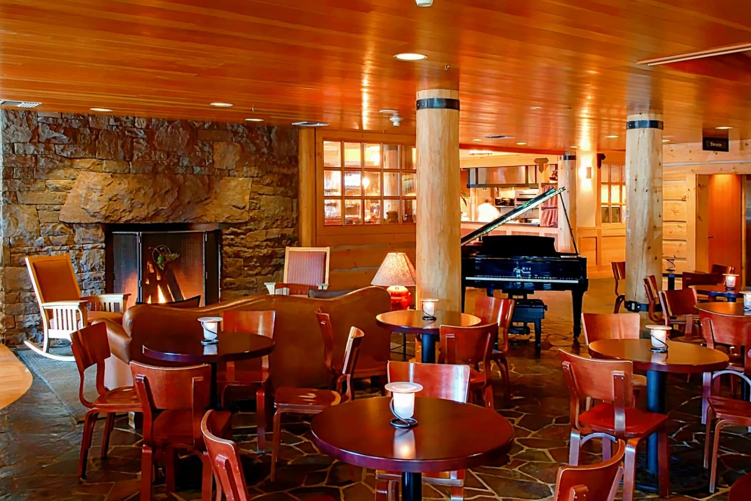 Heathman Lodge