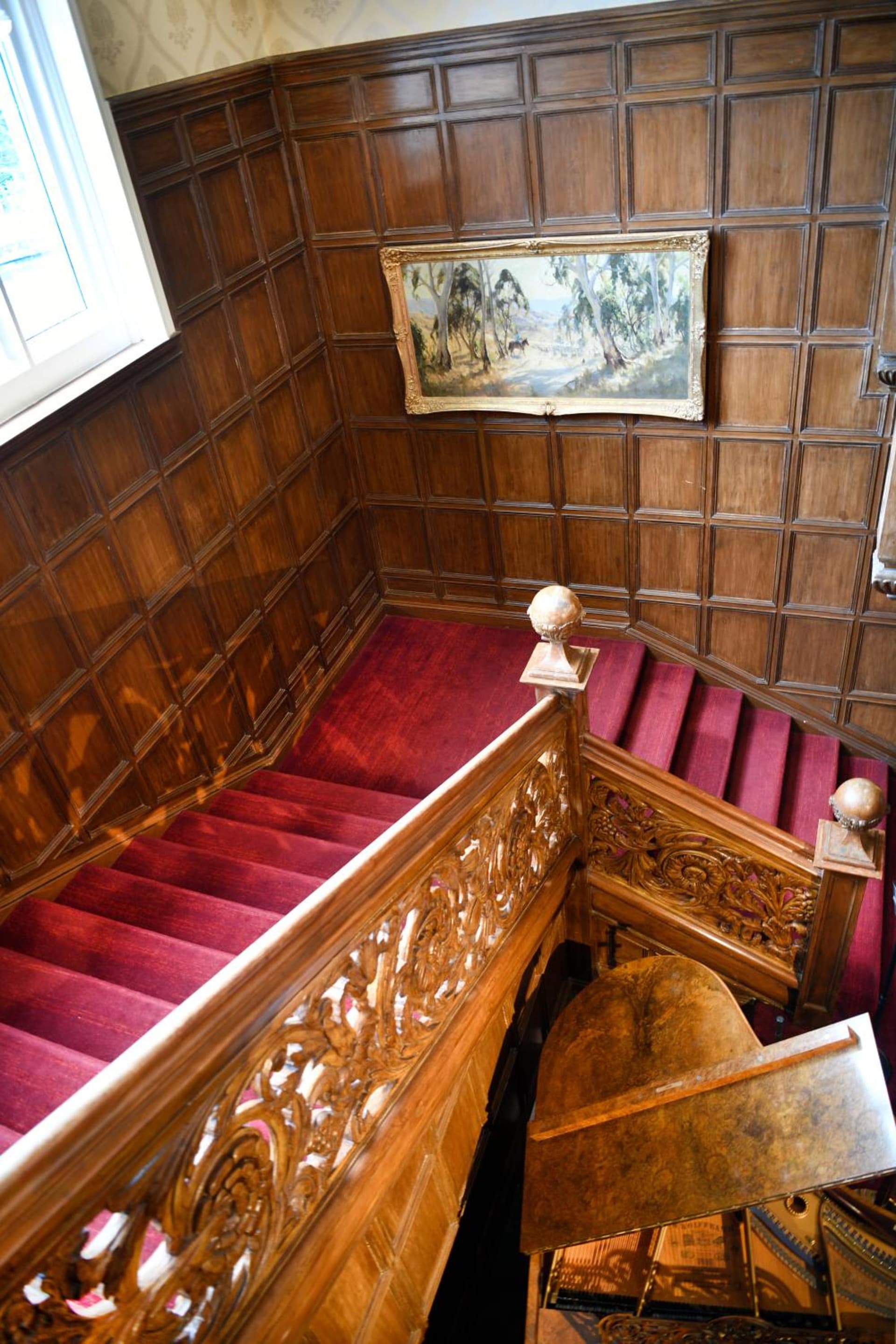 Warren House Hotel