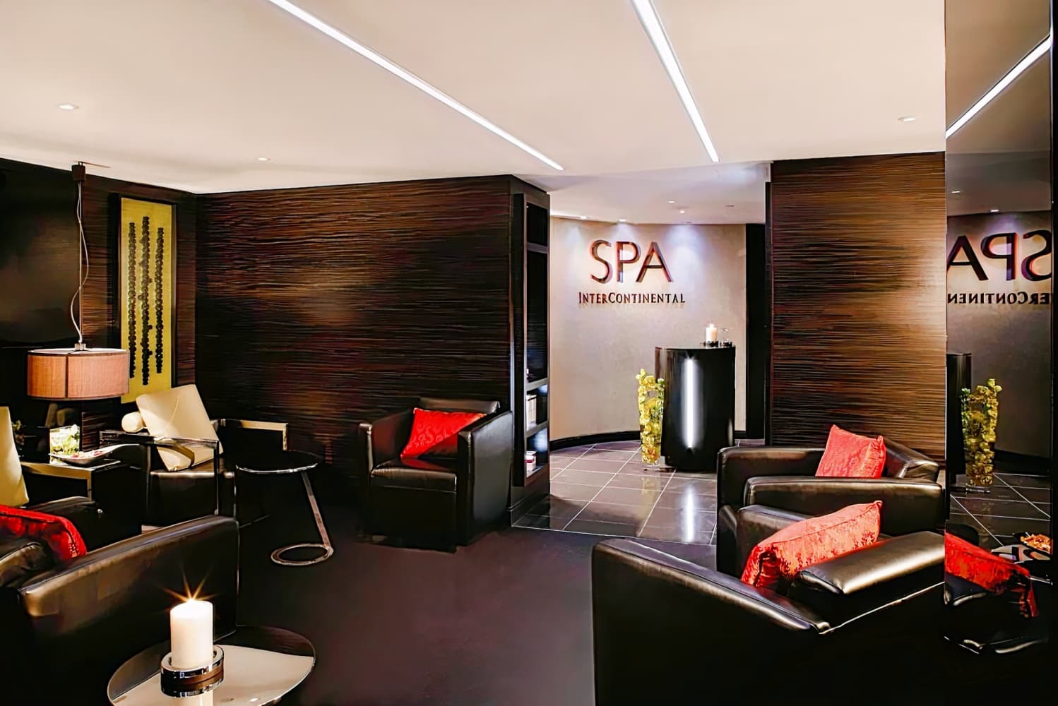 InterContinental London Park Lane, an IHG Hotel