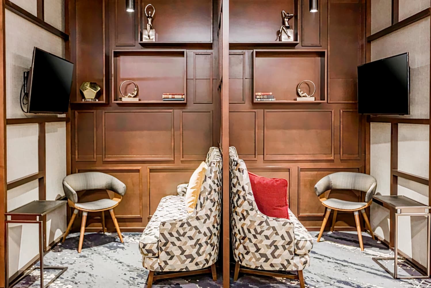 Hyatt Place Greenville Downtown