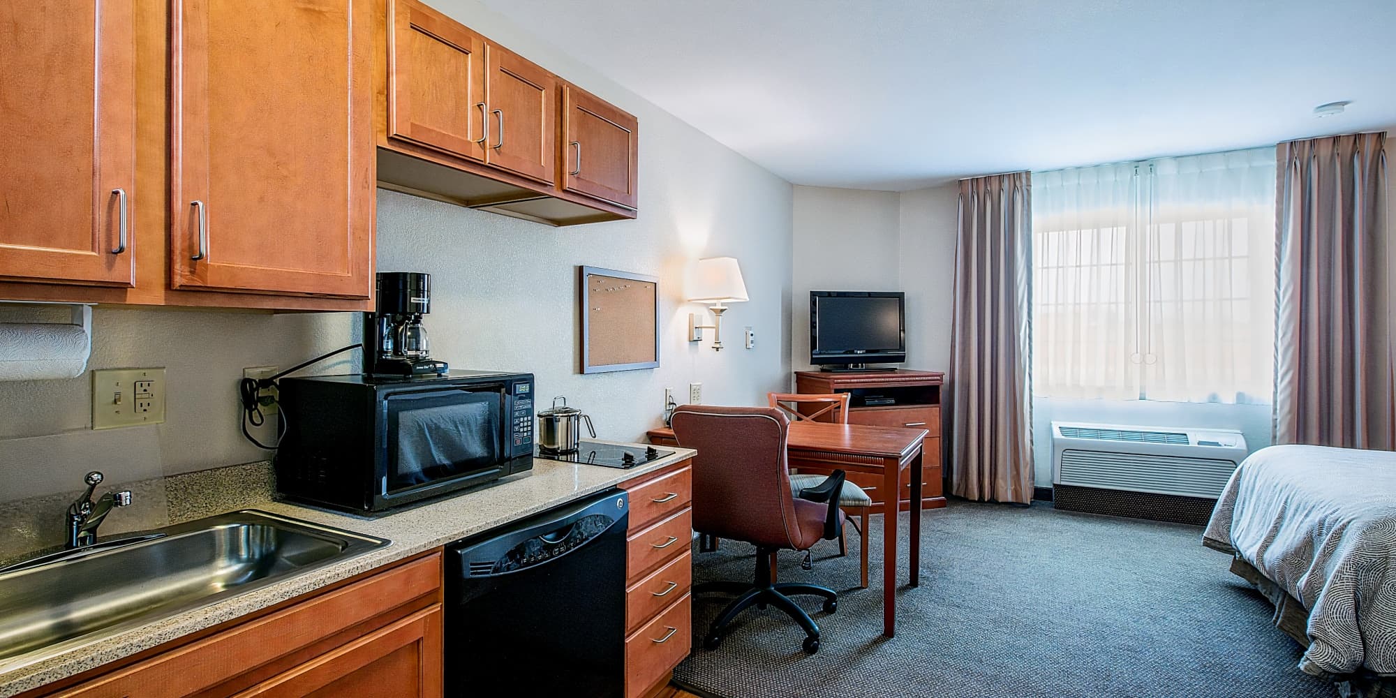 Candlewood Suites Indianapolis Northwest