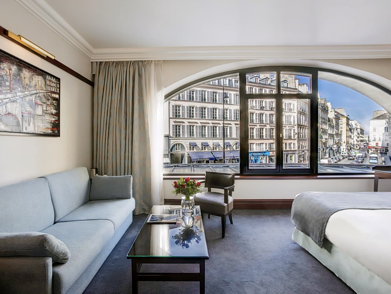 Hôtel Pont Royal Paris Saint-Germain-des-Prés