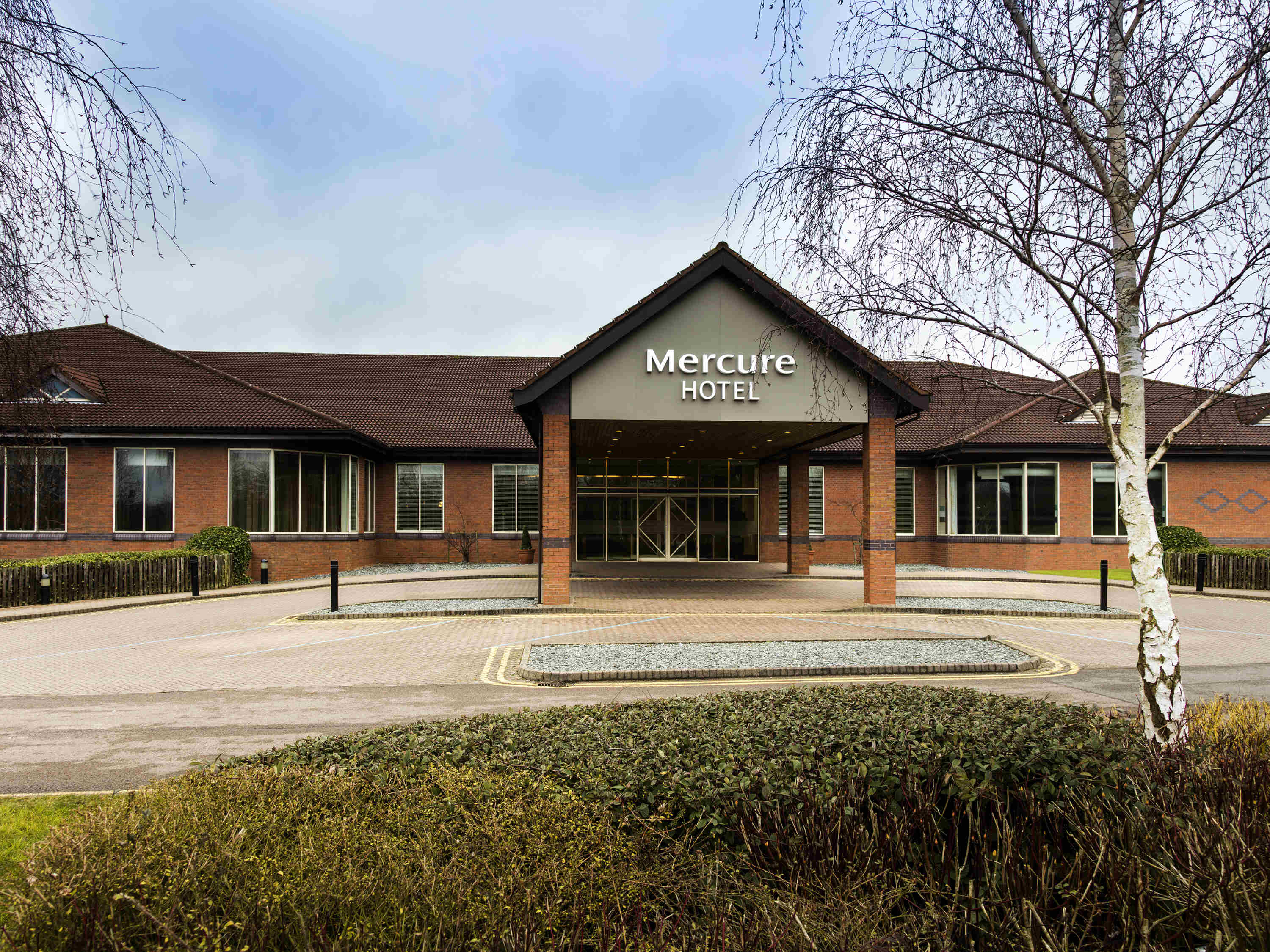 Mercure Daventry Court Hotel