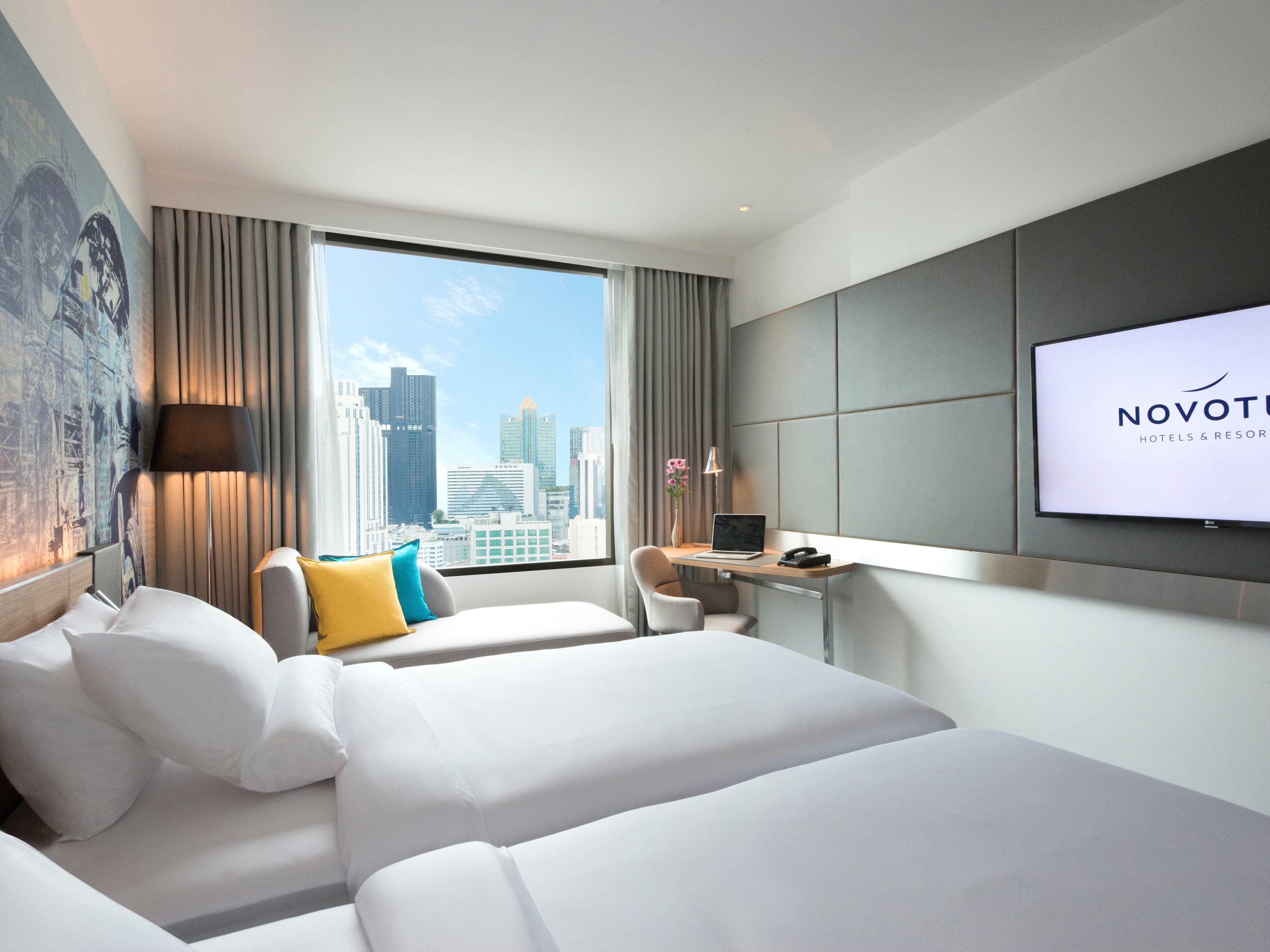Novotel Bangkok Sukhumvit 4