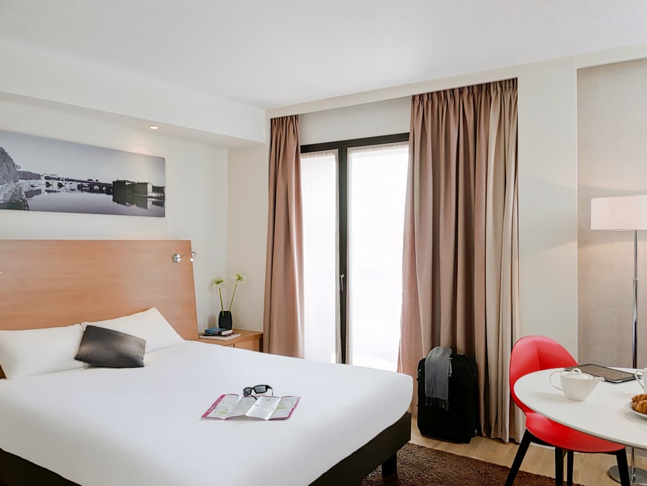 Aparthotel Adagio Toulouse Centre Ramblas