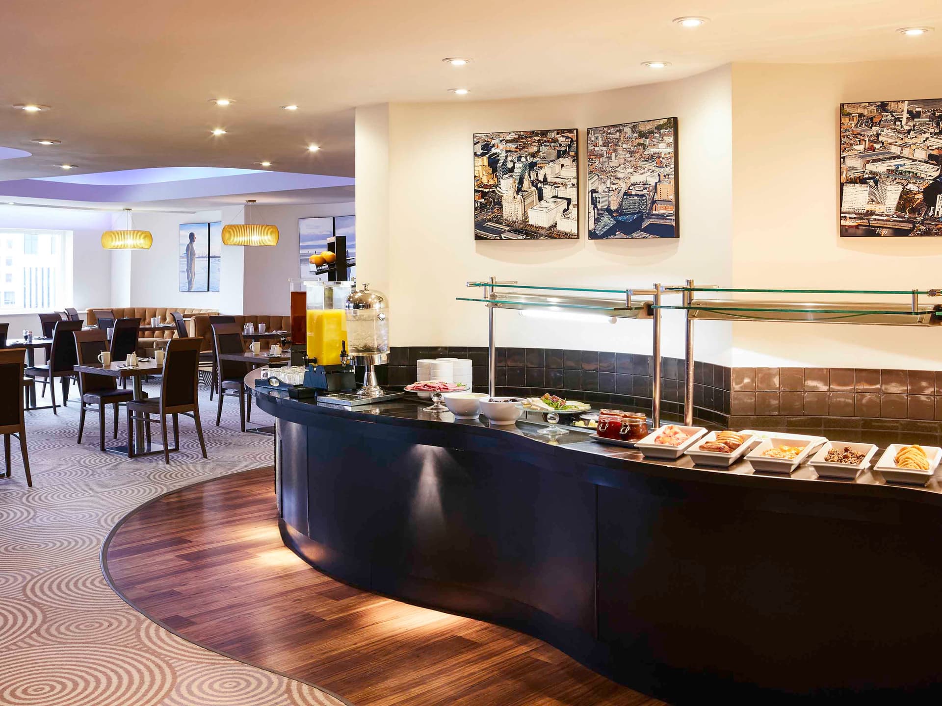 Mercure Liverpool Atlantic Tower Hotel (Old)