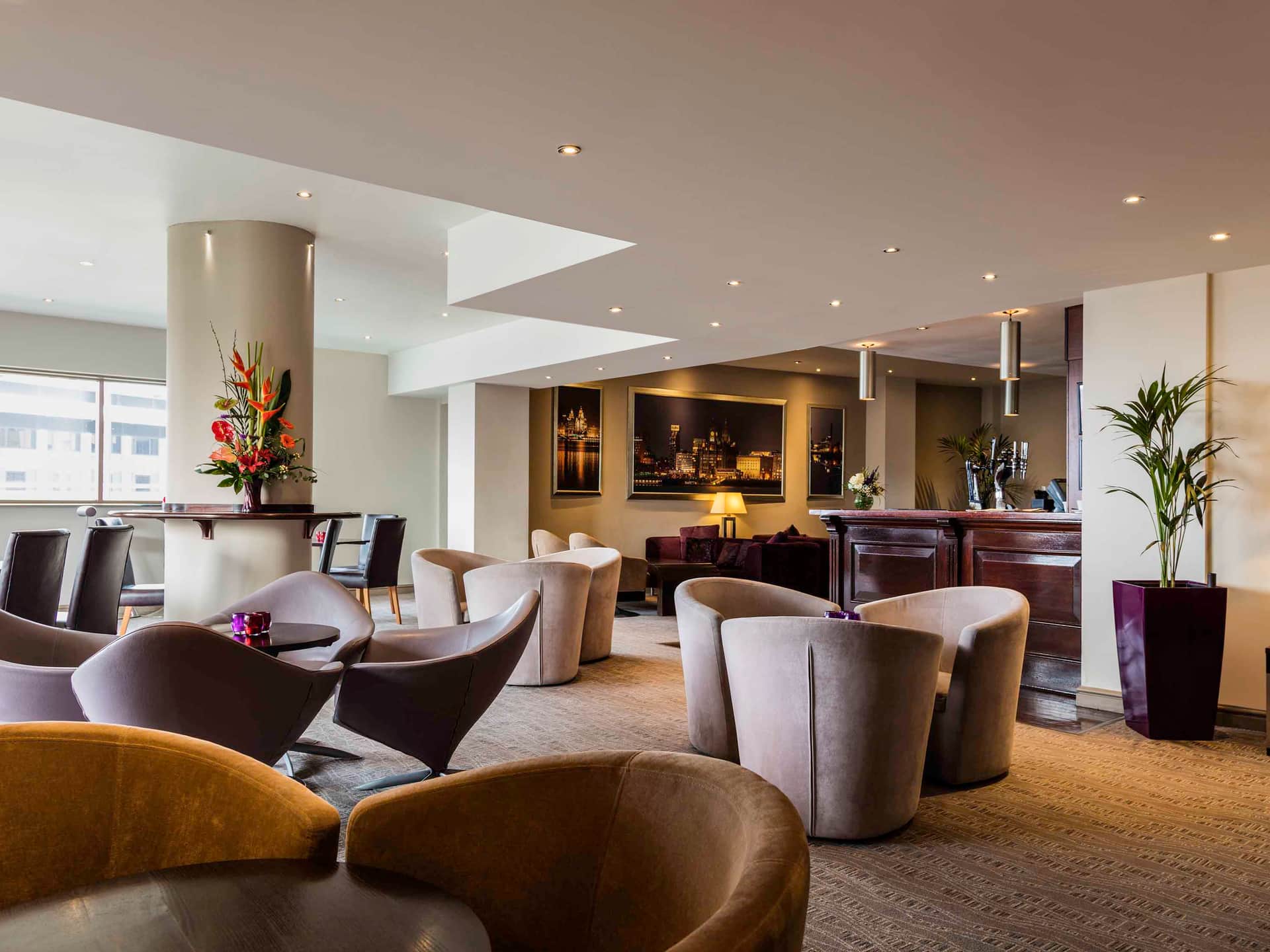 Mercure Liverpool Atlantic Tower Hotel (Old)