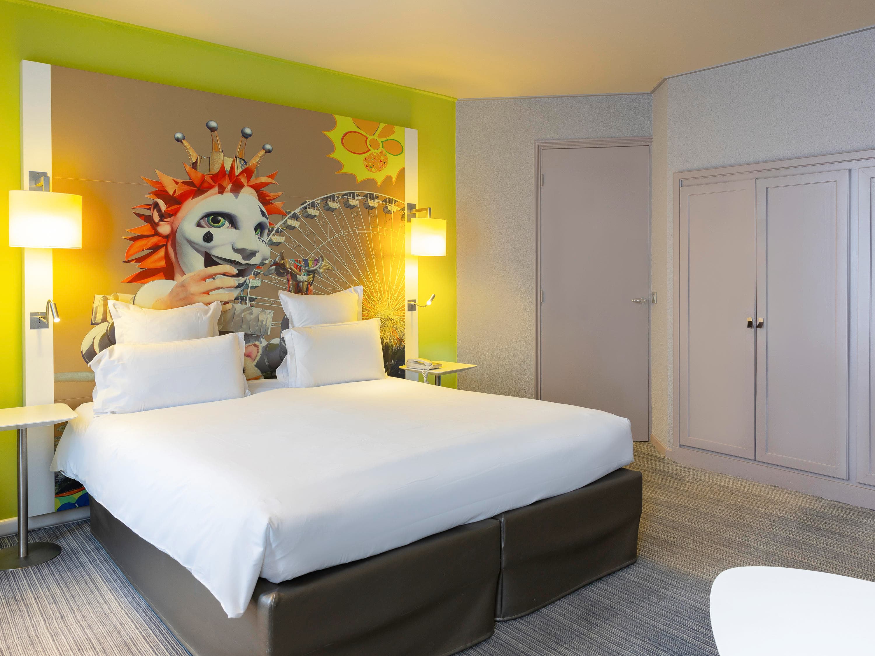 Mercure Nice Centre Grimaldi Hotel