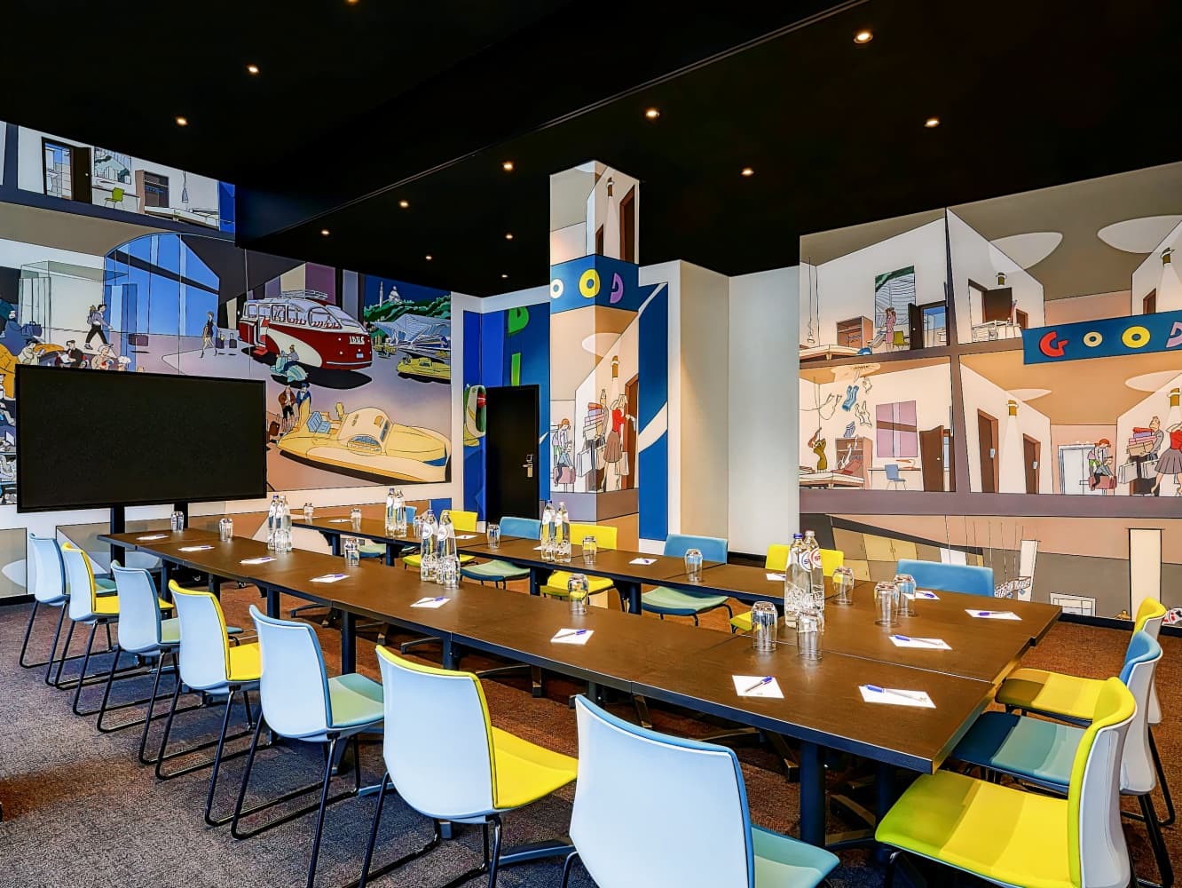 ibis Styles Liège Guillemins