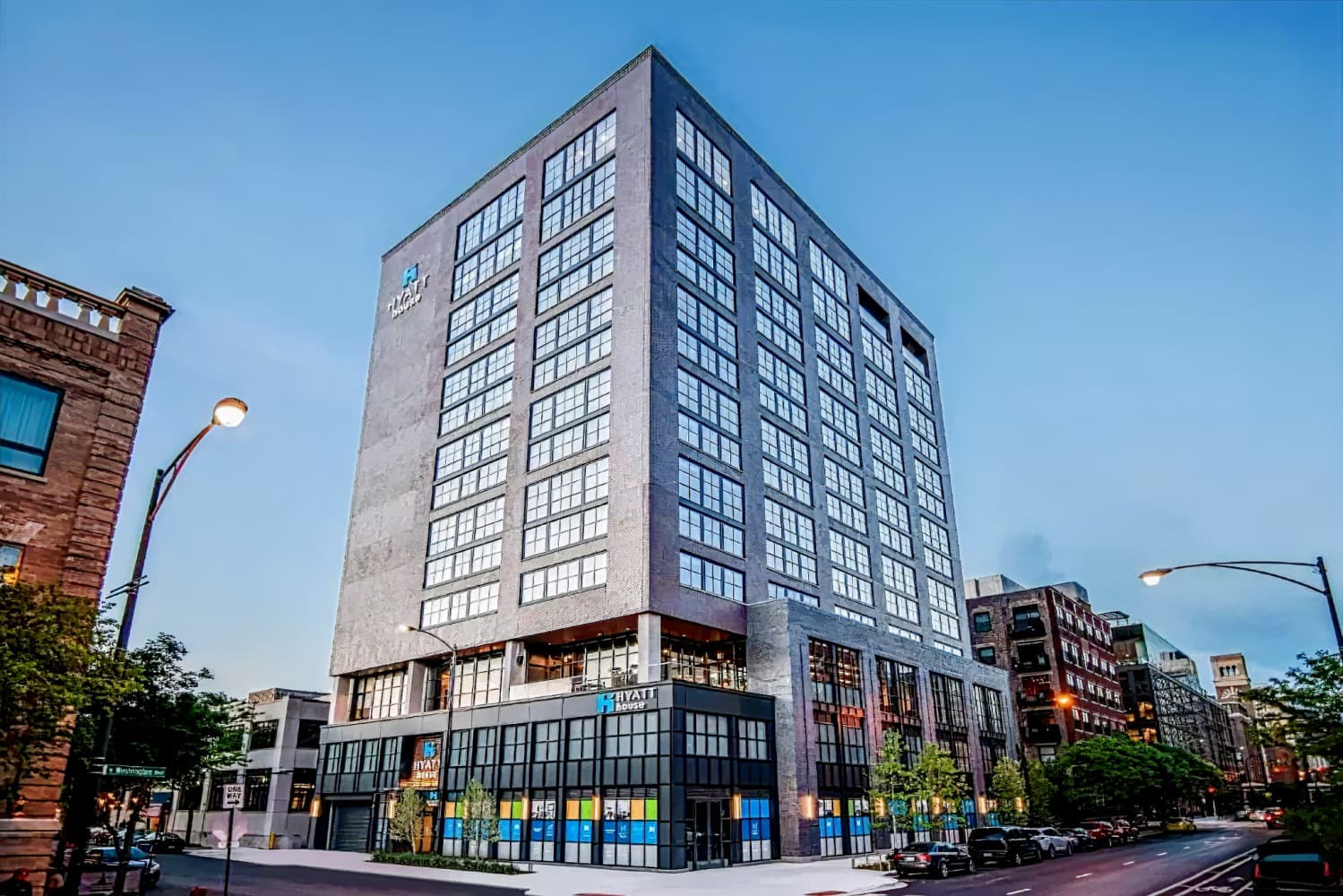 Hyatt House Chicago West Loop