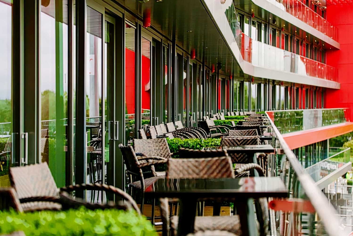 Hilton Garden Inn Manchester Emirates Old Trafford